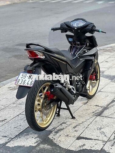 Honda Winner 150 V1 2019 Đen nhám