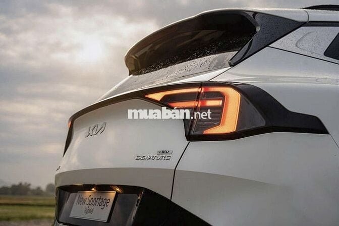NEW KIA SPORTAGE 2026