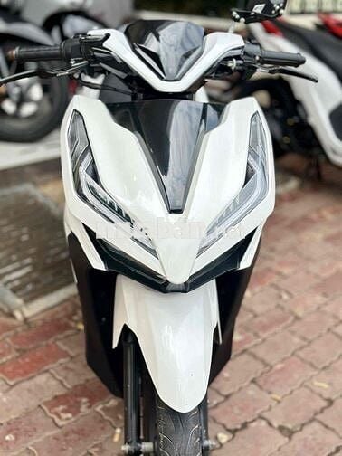 Vario 2022 Xe Trắng Khoá Bếp Ga Đẹp ! 🛵
