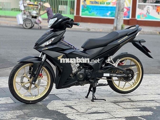 Honda Winner 150 V1 2019 Đen nhám
