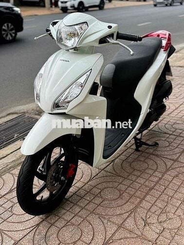 Honda Vision 2019 Trắng