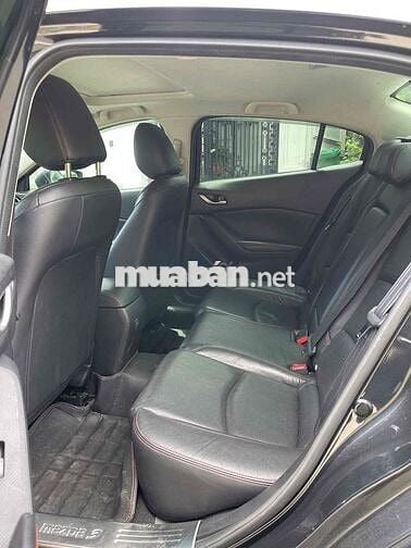Mazda Mazda 3 2016 Đen 45.000km , Sơ cua chưa hạ