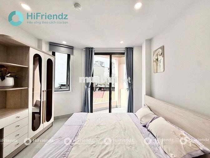 KHAI TRƯƠNG 5 CĂN HỘ MINI NGAY TRUNG TÂM PHÚ NHUẬN