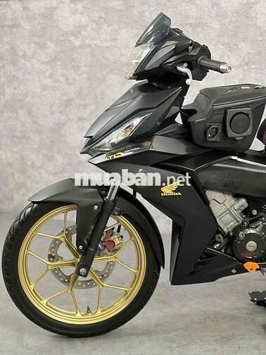 Honda Winner 150 V1 2019 Đen nhám mâm đồng