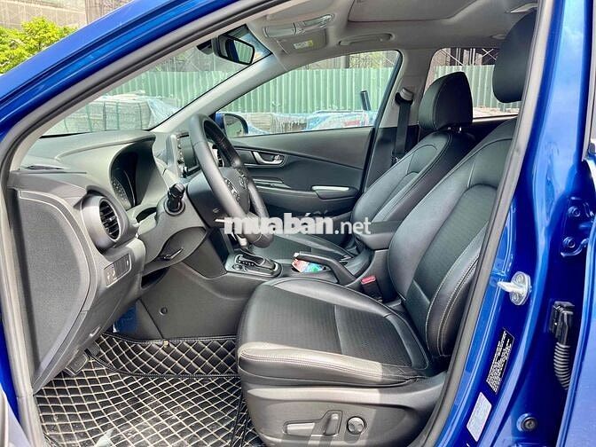 Hyundai Kona 1.6 Turbo 2021 Xanh 20.000 km