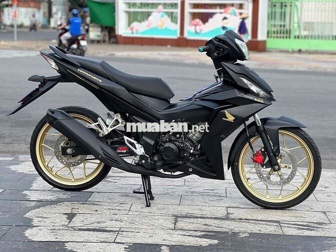 Honda Winner 150 V1 2019 Đen nhám