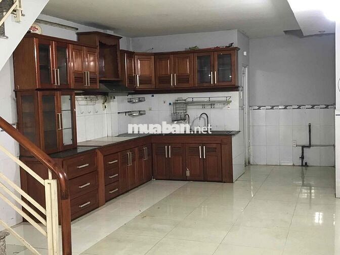 NHÀ CHO THUÊ HẺM XE HƠI GÒ DẦU TÂN PHÚ GẦN CHỢ TÂN HƯƠNG 4x18m 1 lầu2p