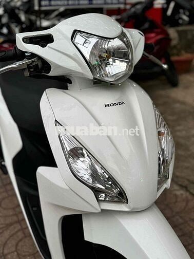Honda Vision 2019 Trắng