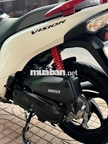 Honda Vision 2019 Trắng