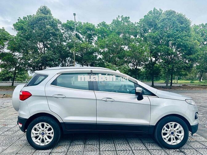 Ford Ecosport Titanium 2015 Số tự động bản đủ