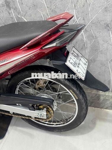 Yamaha Exciter 135 Đỏ bạc Zin êm