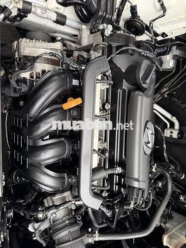 Hyundai Accent 2019 Tự động Trắng 78000 km