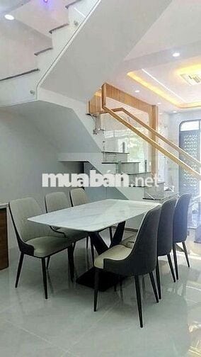 Chủ bán 7 căn nhà mới sổ Hoàn Công