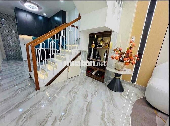 Q8 –DẠ NAM +NGUYỄN THỊ TẦNG– 20M RA MẶT TIỀN – HẺM THÔNG– 5,98 TỶ -