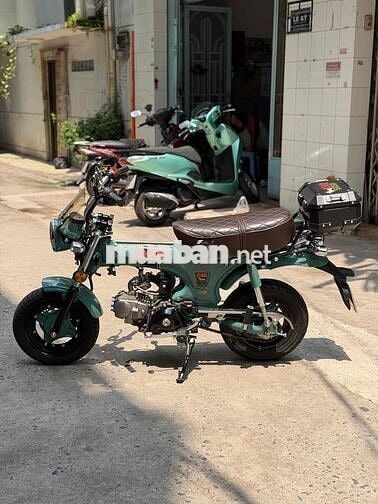 Dax Lifan Xanh