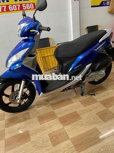Honda Vision FI 2013 Xanh