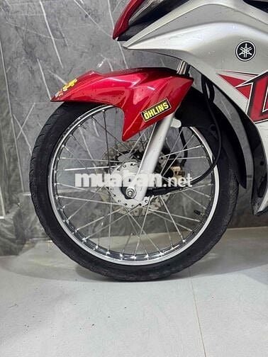 Yamaha Exciter 135 Đỏ bạc Zin êm