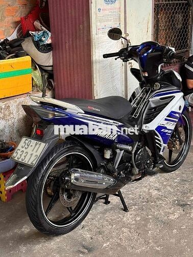 Exciter 135/2013 chính chủ biển sài gòn