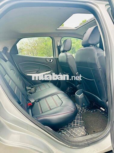 Ford Ecosport Titanium 2015 Số tự động bản đủ
