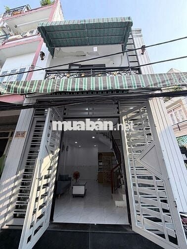 CẦN BÁN CĂN NHÀ MỚI XÂY, NỘI THẤT CƠ BẢN 