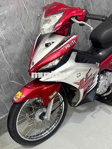 Yamaha Exciter 135 Đỏ bạc Zin êm
