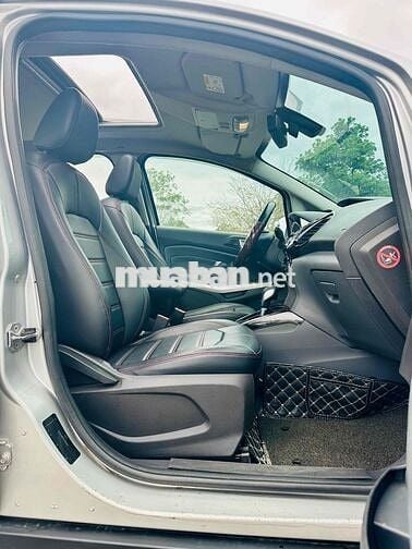 Ford Ecosport Titanium 2015 Số tự động bản đủ
