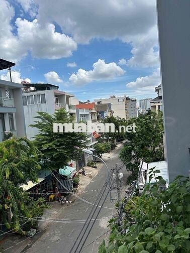 Cho thuê nhà nguyên căn trung tâm quận 7