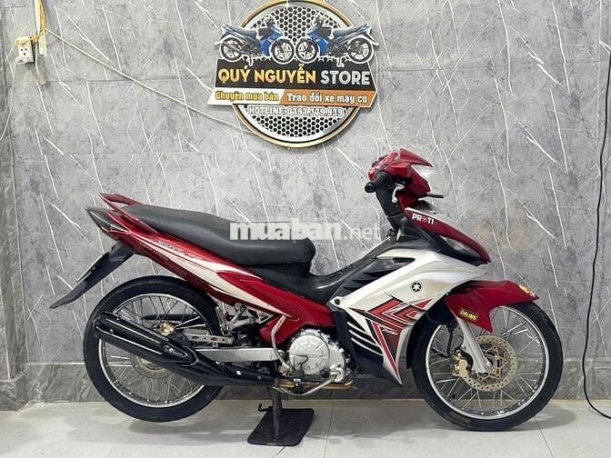 Yamaha Exciter 135 Đỏ bạc Zin êm