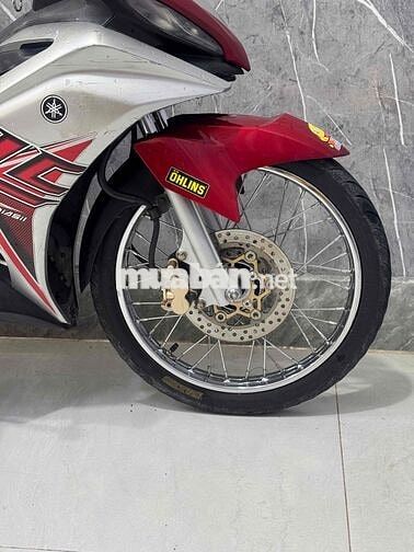Yamaha Exciter 135 Đỏ bạc Zin êm