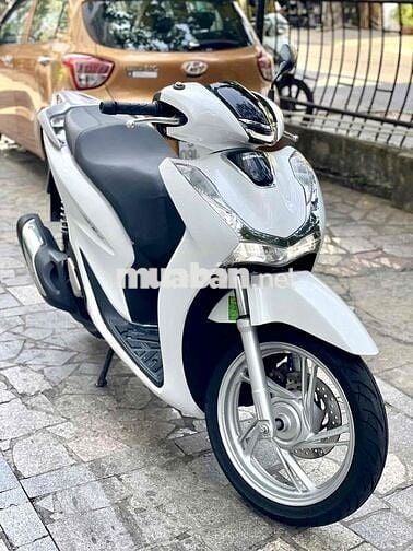 Honda SH 2025 Trắng 1.500 km