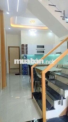 Chủ bán 7 căn nhà mới sổ Hoàn Công