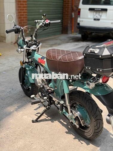 Dax Lifan Xanh