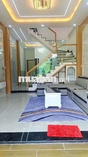 Chủ bán 7 căn nhà mới sổ Hoàn Công
