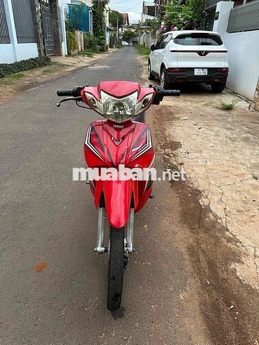 Yamaha Sirius 2016 màu Đỏ