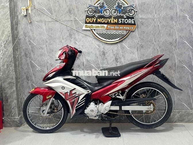 Yamaha Exciter 135 Đỏ bạc Zin êm