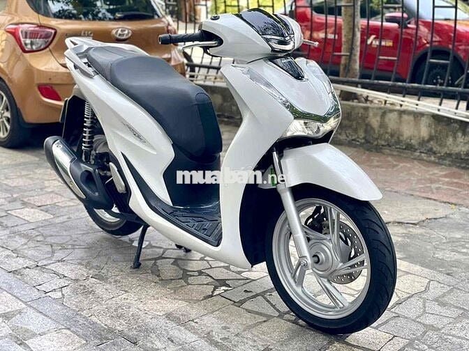 Honda SH 2025 Trắng 1.500 km