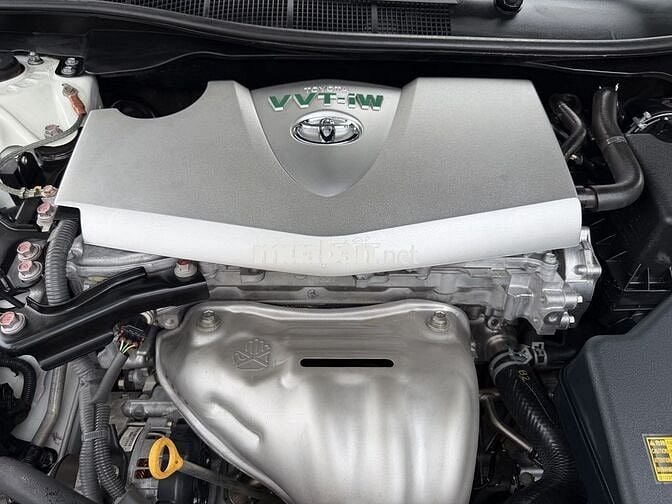 Toyota Camry 2.0 E 2018 Trắng 67000km