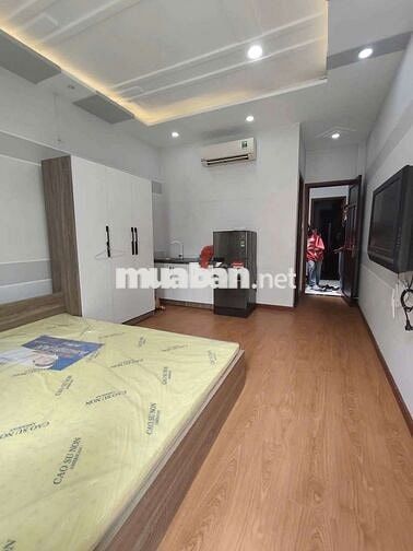 Nhà 8p 8wc Hẻm Ô Tô Phan Đăng Lưu, Phú Nhuận 