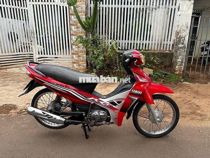 Yamaha Sirius 2016 màu Đỏ