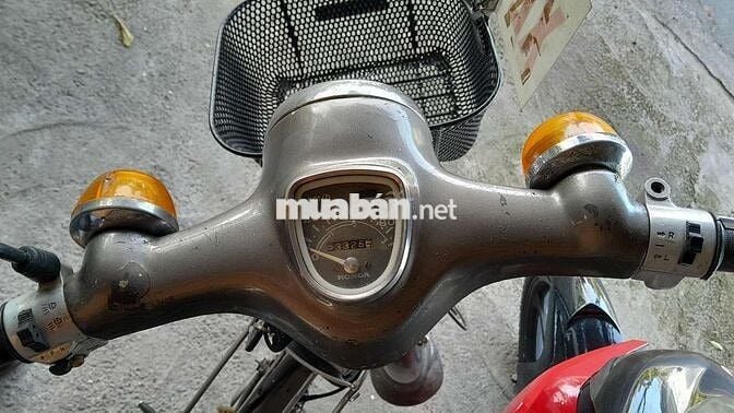 cub 70cc biển số 64