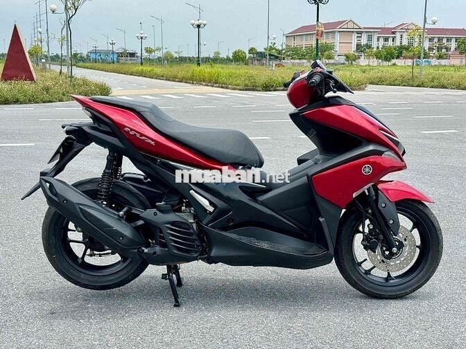 Yamaha NVX 2018 Đỏ Smartkey ABS