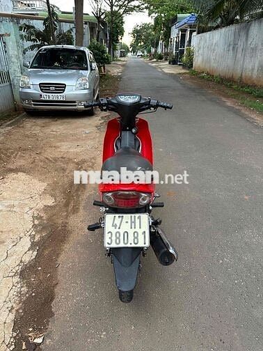 Yamaha Sirius 2016 màu Đỏ