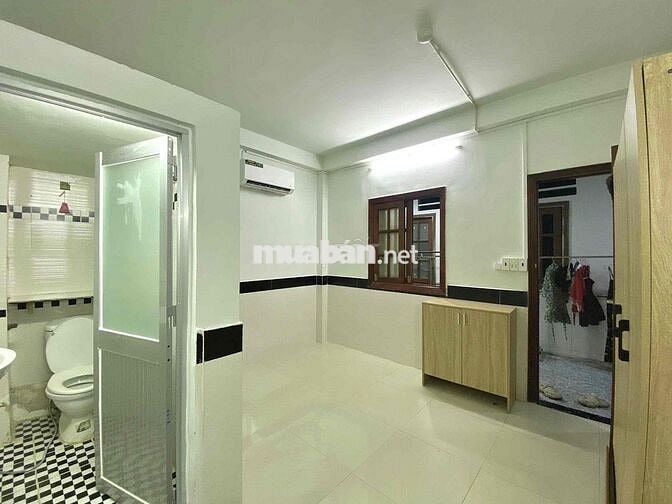 📣📣CĂN HỘ STUDIO - BAN CÔNG 📍FULL NỘI THẤT - BÌNH TÂN - SIÊU RỘNG