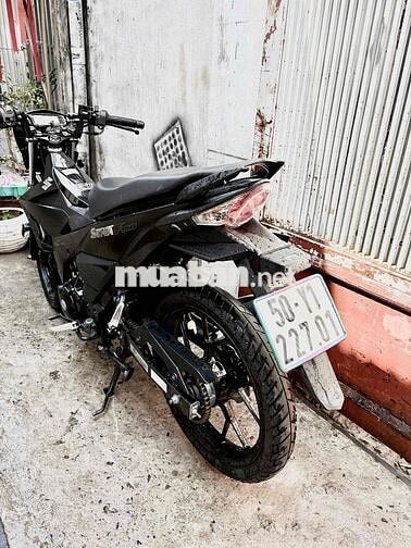 Suzuki Satria 2018 Đen 16.000 km