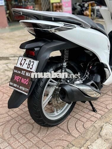Honda SH 150cc 2022 Trắng Ngọc Trinh