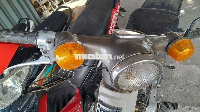 cub 70cc biển số 64