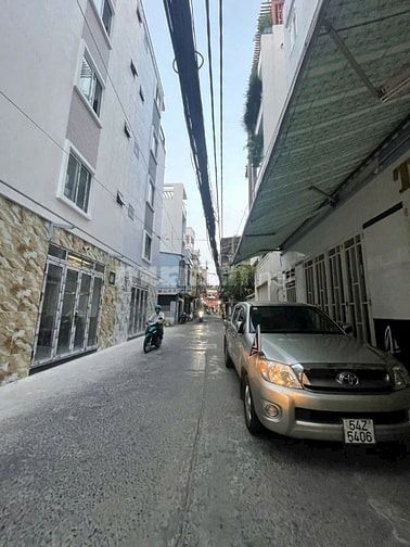  Duy nhất trong khu vực đường 8m .Khu Vip 489A . Huỳnh Văn Bánh Q. PN