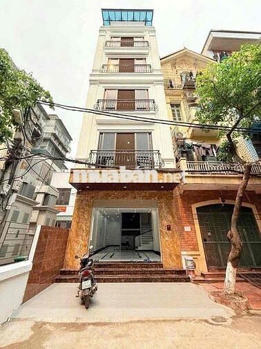 CẦU GIẤY - Ô TÔ TẢI TRÁNH - KINH DOANH CỰC ĐỈNH LÔ GÓC 3 THOÁNG - 6 TẦ