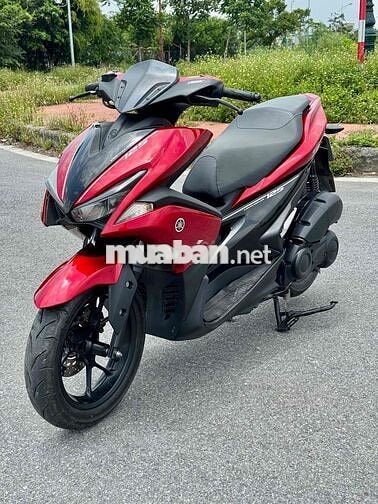 Yamaha NVX 2018 Đỏ Smartkey ABS