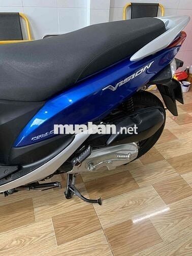 Honda Vision FI 2013 Xanh